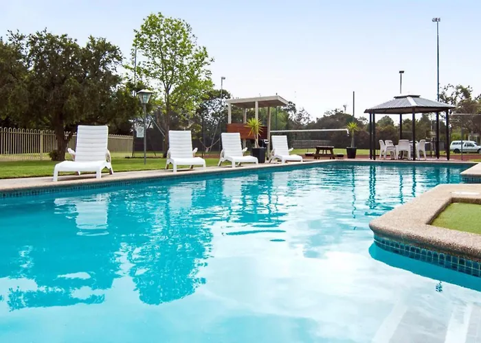 Motels in Frankston