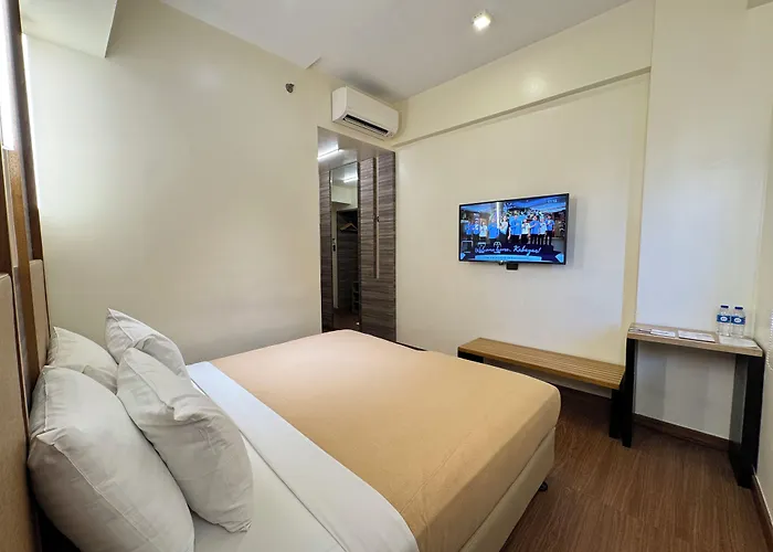 Goedkope Hotels in Pasay