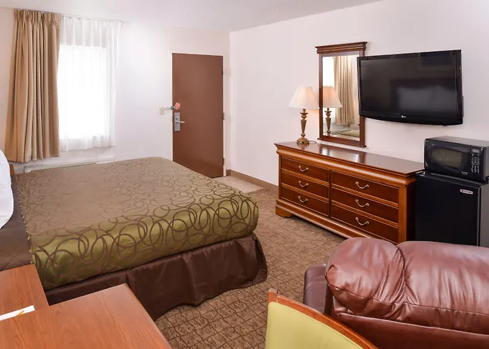 Motels in Andalusia