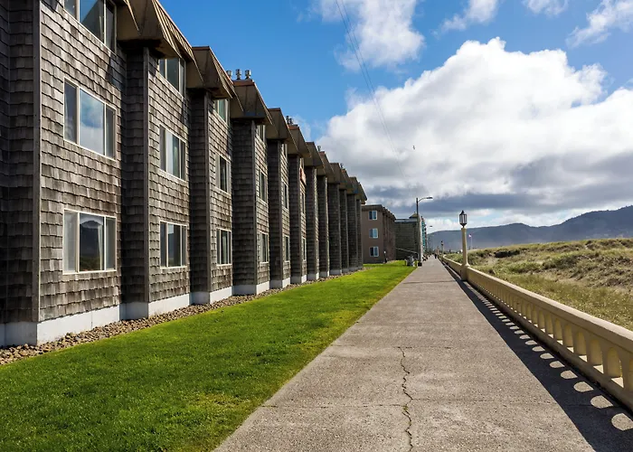 Motels in Vernonia