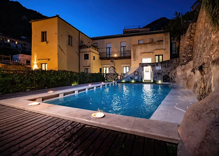 Bed and Breakfast a Amalfi