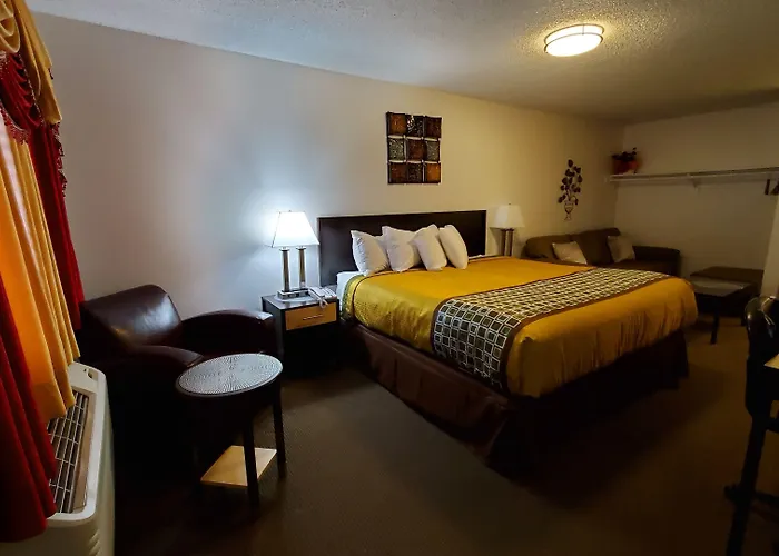 Motels in Prineville