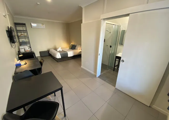 Motels in Lismore