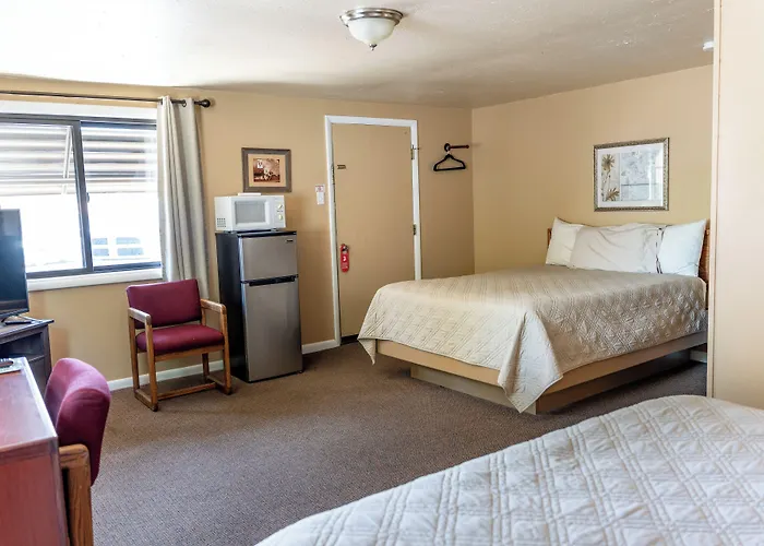 Motels in Gooding