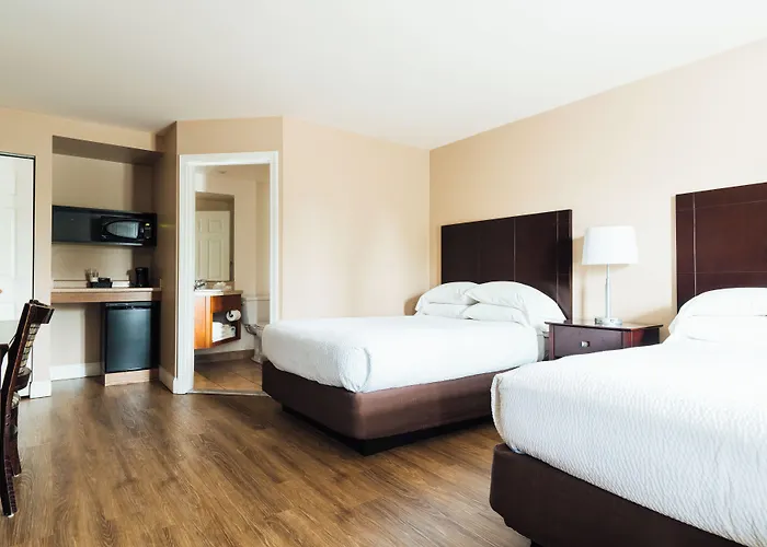 Motels in Winthrop
