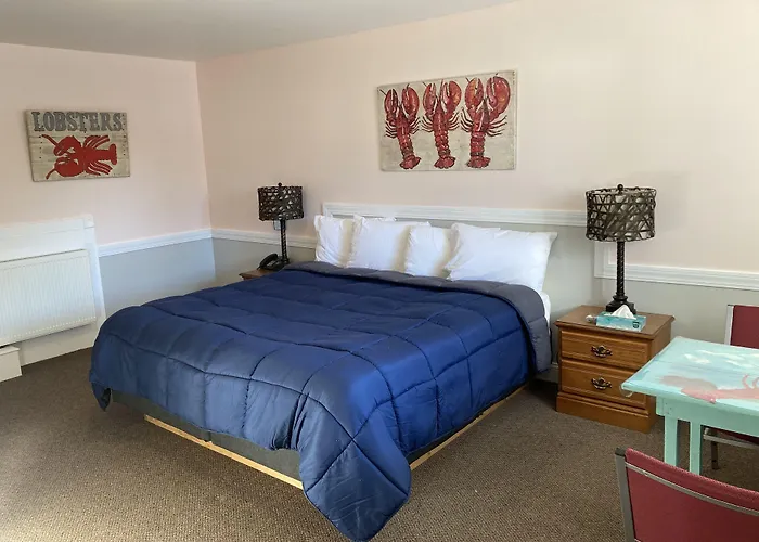 Motels in Bucksport