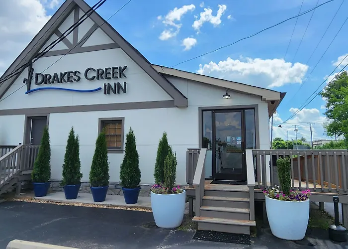 Motels in Kingston Springs