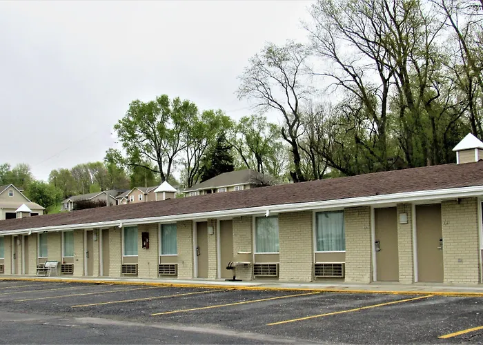 Motels in Avoca