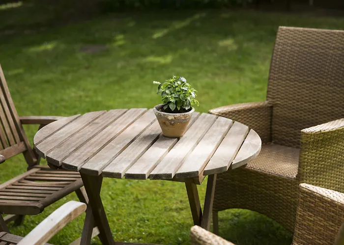 Bed and Breakfast in Bamberg