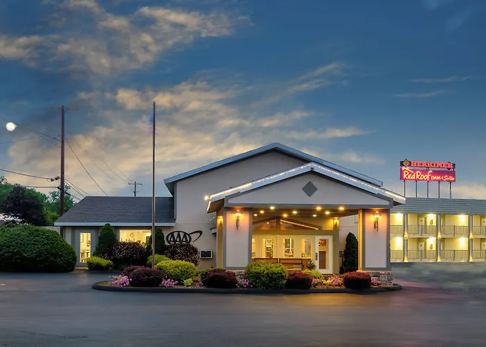 Motels in Herkimer