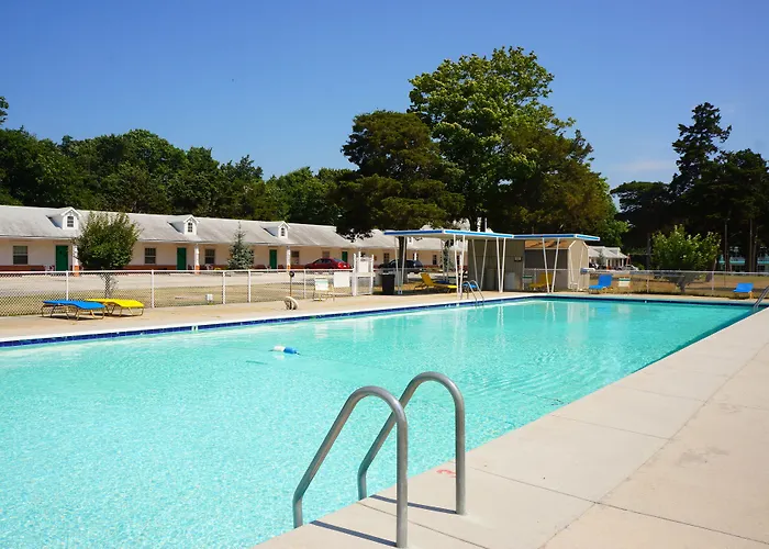 Motels in Cape May Court House