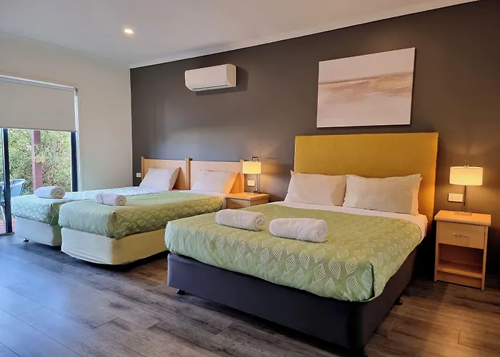 Motels in Apollo Bay