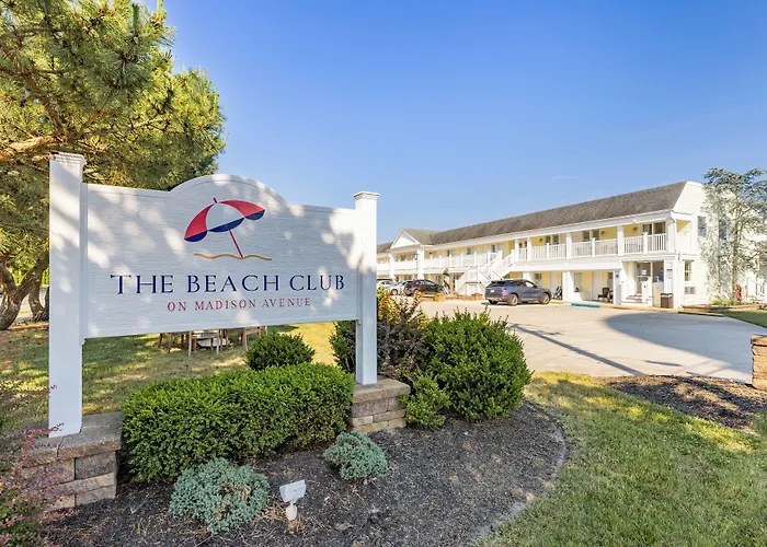 Motels in Ocean Pines