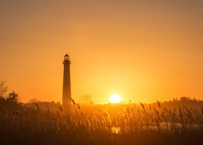 Motels in North Cape May
