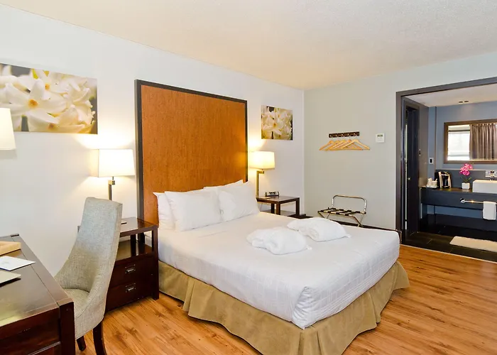 Motels in Airdrie