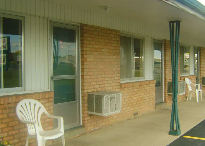 Motels in East Lansing