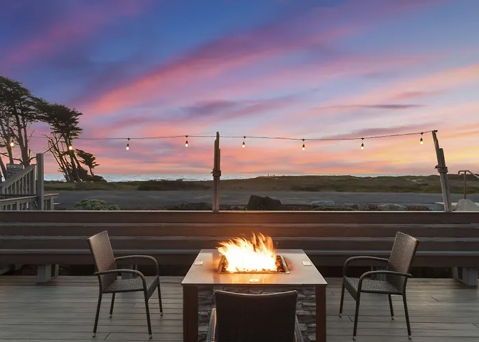 Motels in Mendocino