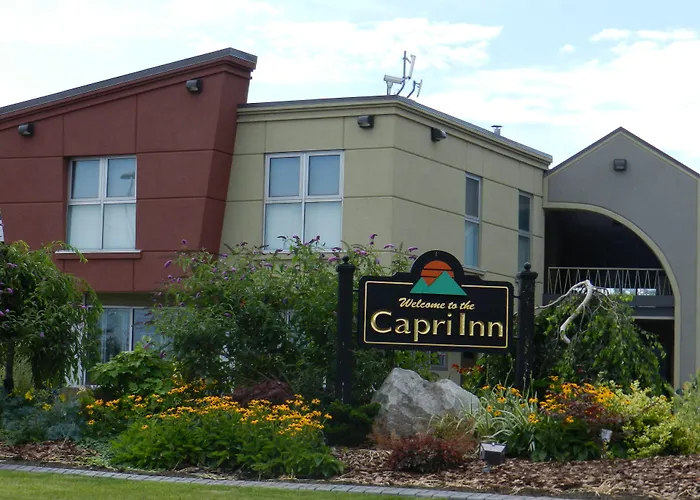 Motels in Saint Catharines
