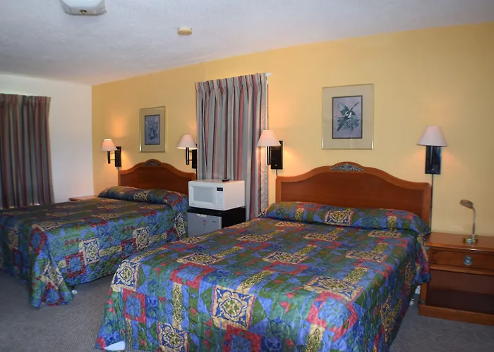 Motels in Stockton