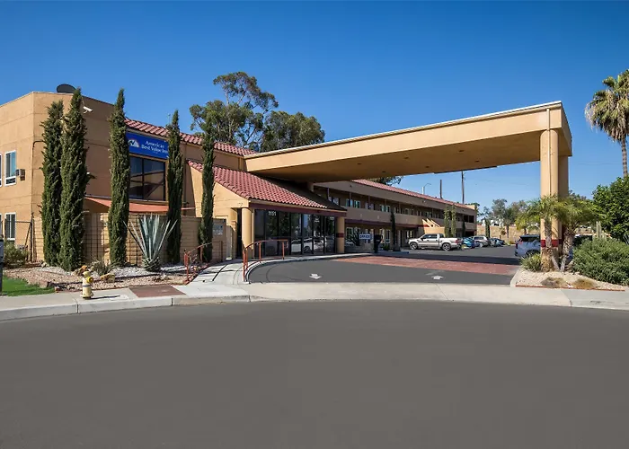 Motels in Redlands