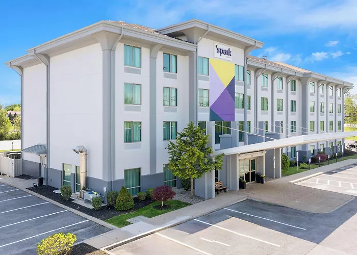 Cheap Hotels in Exton