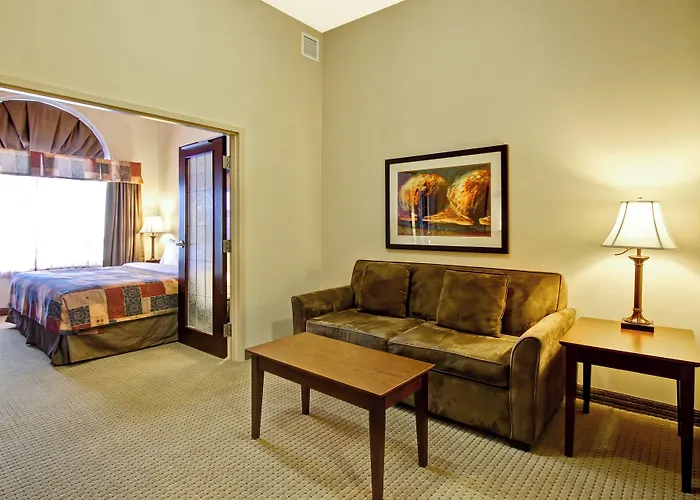 Motels in Camrose