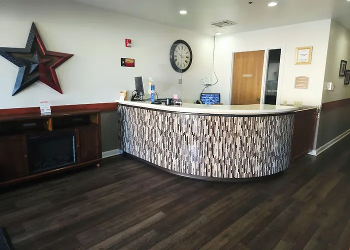 Motels in Floydada