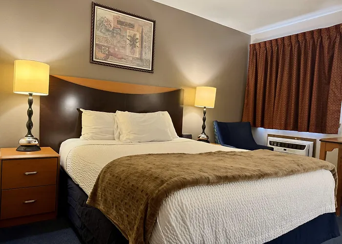 Motels in Brookings