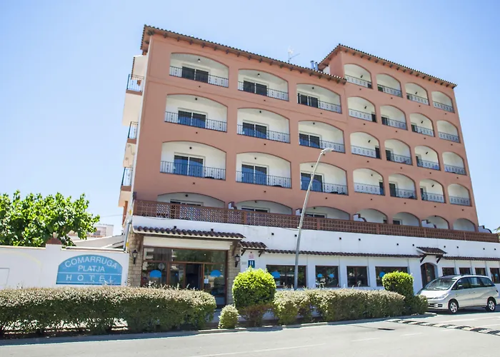 Hoteles Baratos en Coma-ruga