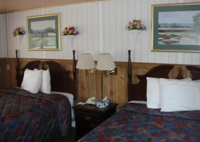 Motels in Standish