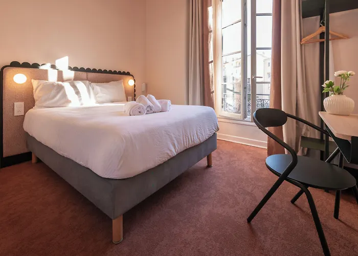 Goedkope Hotels in Menton