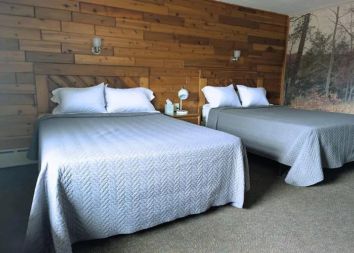 Motels in Ely