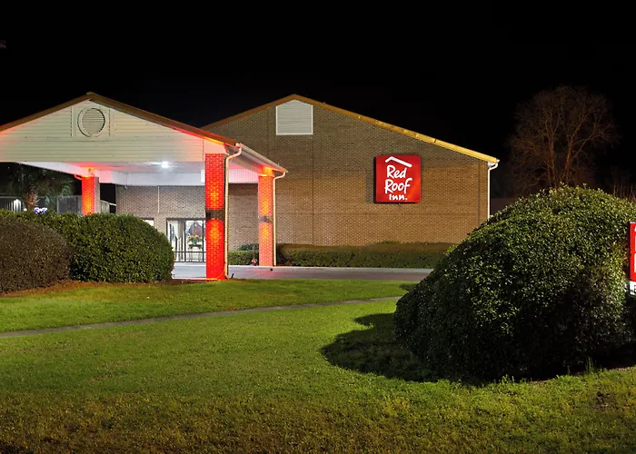 Motels in Garden City