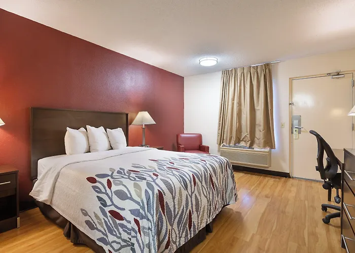 Motels in Midway