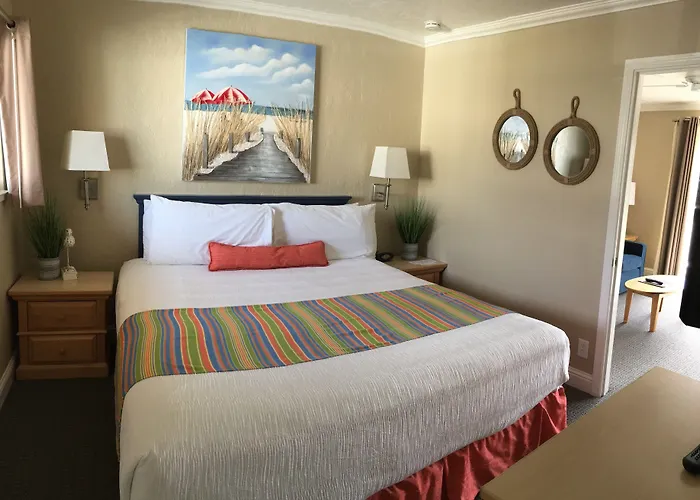 Motels in Aptos