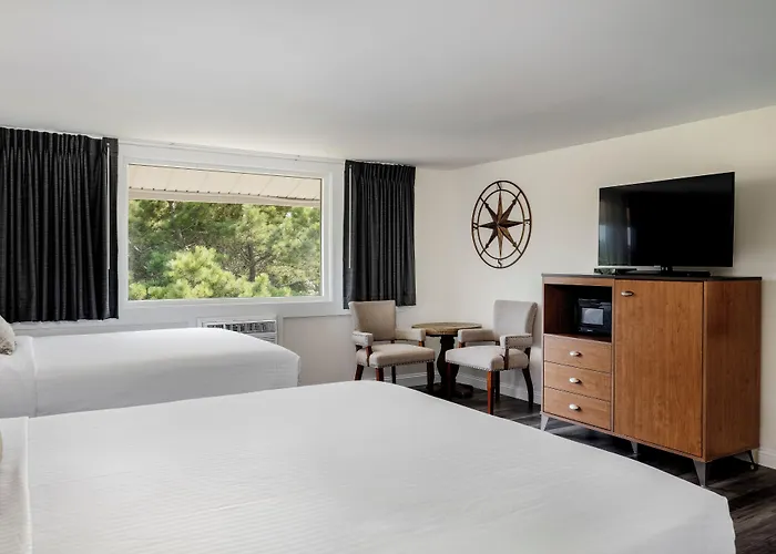 Motels in Marblehead