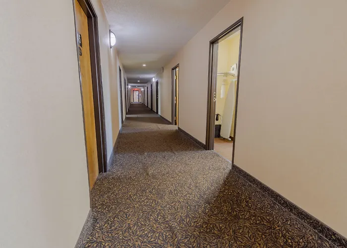 Motels in Pickstown