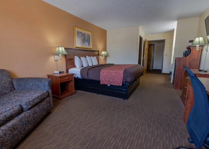Motels in Mitchell