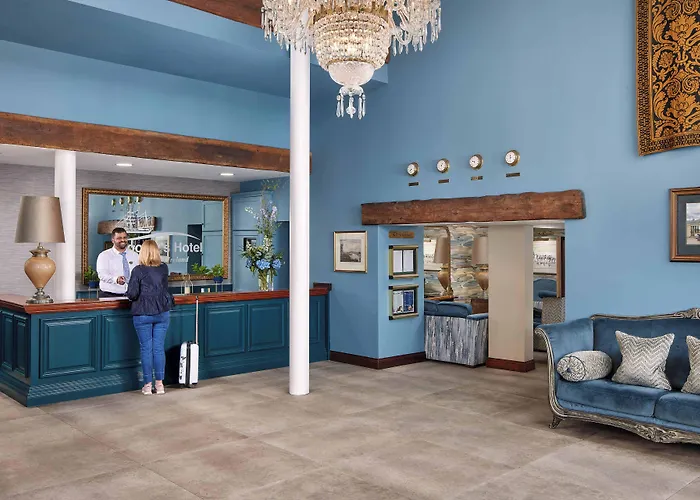 Goedkope Hotels in Waterford
