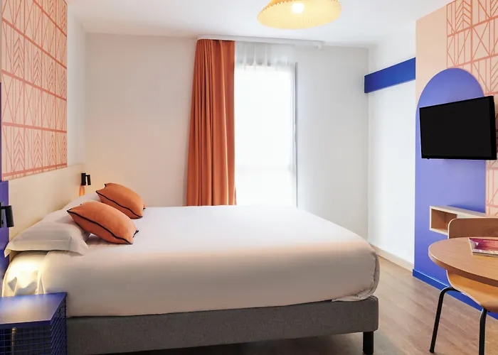 Hotel Economici a Rennes