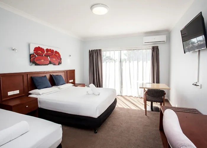Motels in Springwood