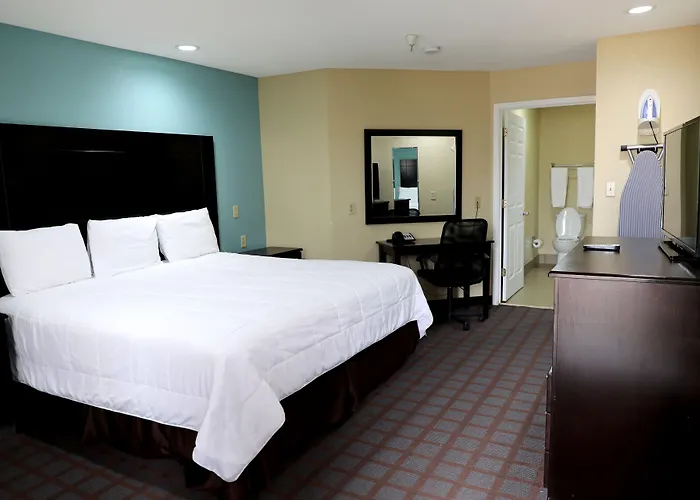 Motels in Wylie