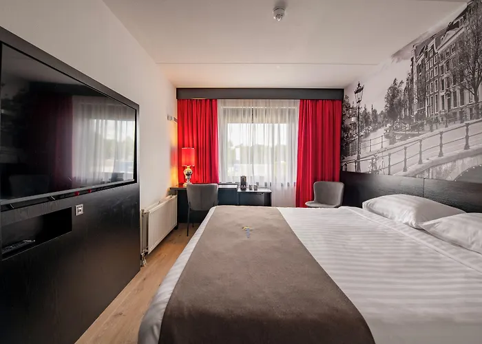 Goedkope Hotels in Hoofddorp