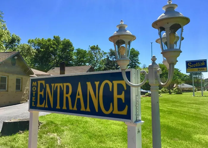 Motels in Ledgewood