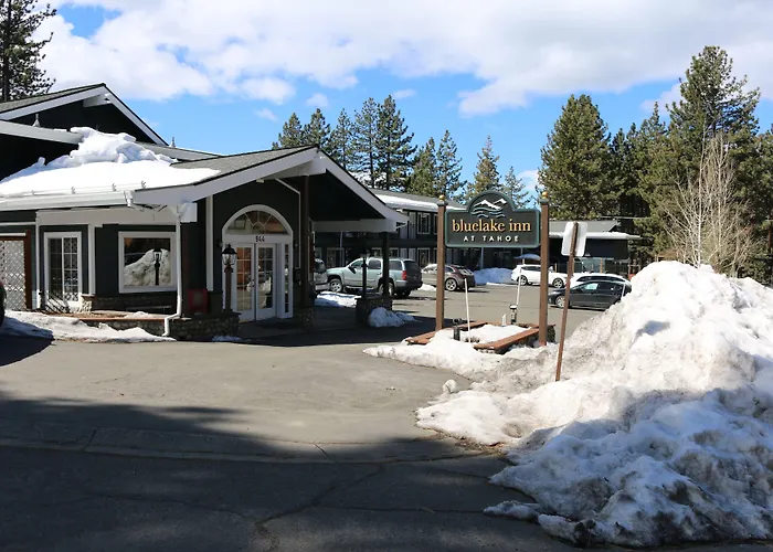 Motels in Markleeville