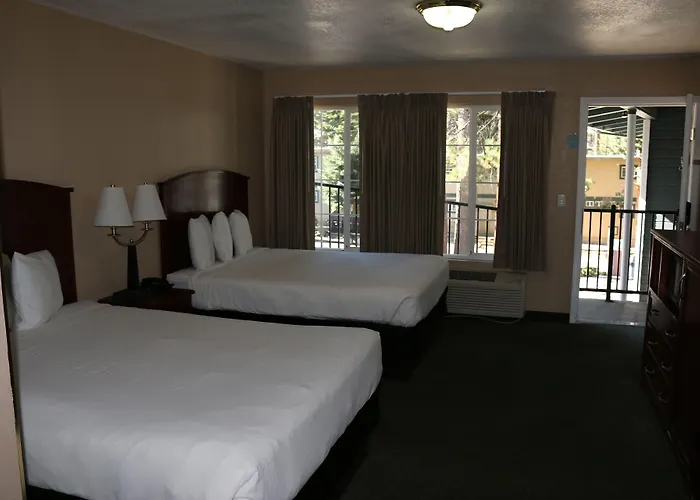 Motels in Crystal Bay