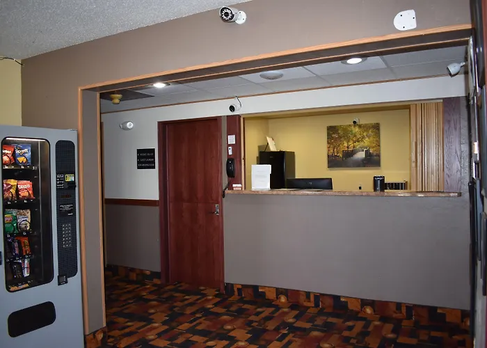 Motels in Sheldon