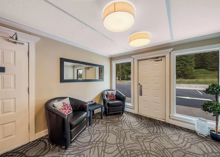 Motels in Rossland
