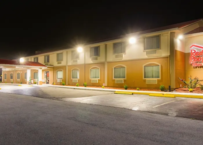 Motels in Franklin