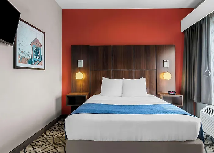 Motels in Boyds
